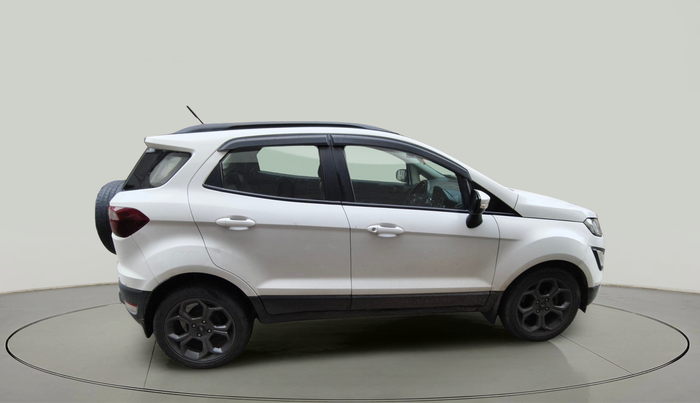 2019 Ford Ecosport TITANIUM 1.5L SPORTS(SUNROOF) DIESEL, Diesel, Manual, 94,703 km, exterior