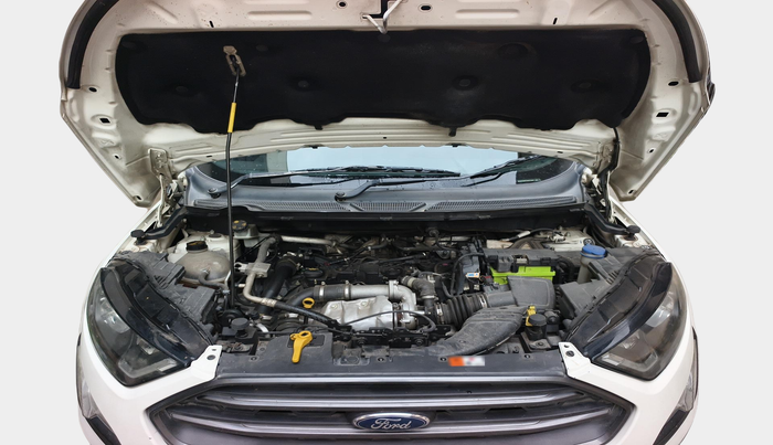 2019 Ford Ecosport TITANIUM 1.5L SPORTS(SUNROOF) DIESEL, Diesel, Manual, 94,703 km, exterior