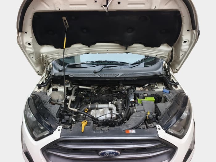 2019 Ford Ecosport TITANIUM 1.5L SPORTS(SUNROOF) DIESEL, Diesel, Manual, 95,100 km, exterior