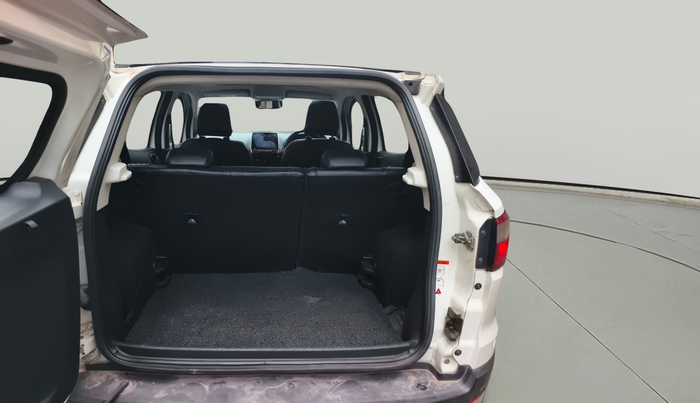 2019 Ford Ecosport TITANIUM 1.5L SPORTS(SUNROOF) DIESEL, Diesel, Manual, 94,703 km, exterior