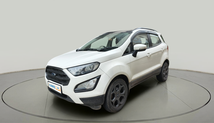 2019 Ford Ecosport TITANIUM 1.5L SPORTS(SUNROOF) DIESEL, Diesel, Manual, 94,703 km, exterior
