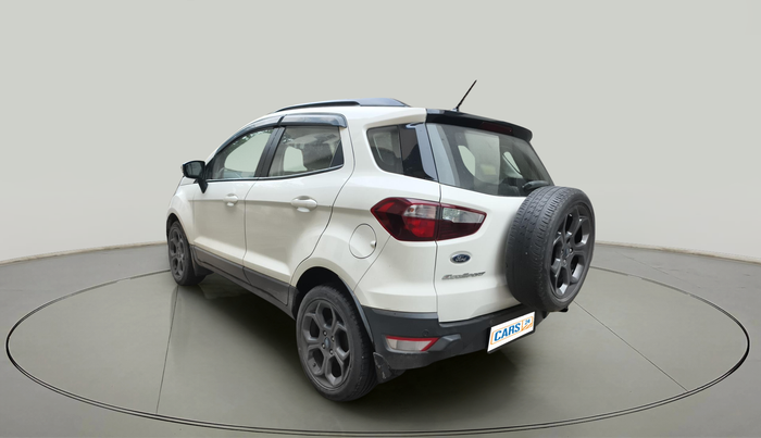 2019 Ford Ecosport TITANIUM 1.5L SPORTS(SUNROOF) DIESEL, Diesel, Manual, 94,703 km, exterior