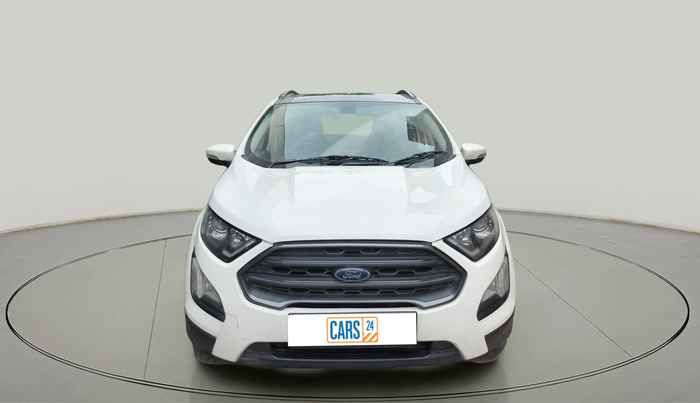 2019 Ford Ecosport TITANIUM 1.5L SPORTS(SUNROOF) DIESEL, Diesel, Manual, 94,703 km, exterior