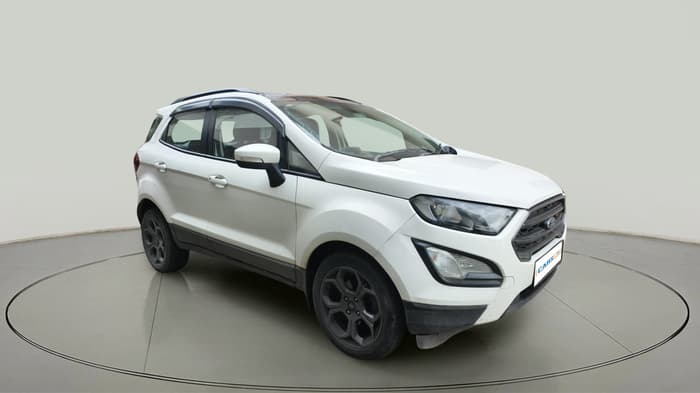 2019 Ford Ecosport TITANIUM 1.5L SPORTS(SUNROOF) DIESEL, Diesel, Manual, 95,100 km, exterior