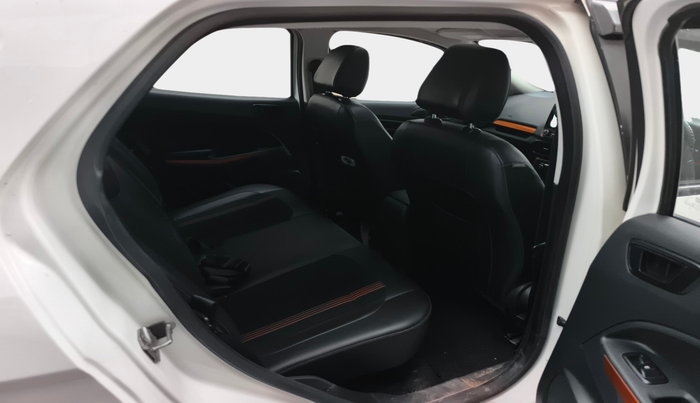 2019 Ford Ecosport TITANIUM 1.5L SPORTS(SUNROOF) DIESEL, Diesel, Manual, 94,703 km, interior
