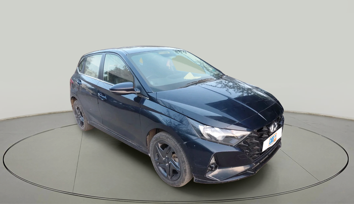 2021 Hyundai NEW I20 SPORTZ 1.2 MT, Petrol, Manual, 1,22,051 km, exterior