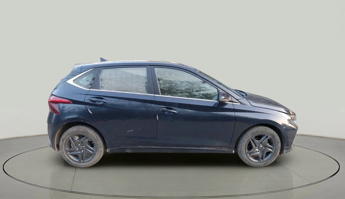 2021 Hyundai NEW I20 SPORTZ 1.2 MT, Petrol, Manual, 1,22,051 km, exterior