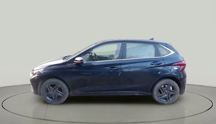 2021 Hyundai NEW I20 SPORTZ 1.2 MT, Petrol, Manual, 1,22,051 km, exterior
