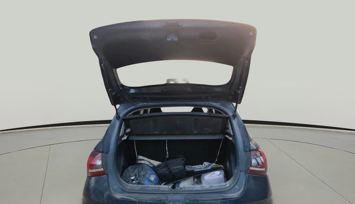 2021 Hyundai NEW I20 SPORTZ 1.2 MT, Petrol, Manual, 1,22,051 km, exterior