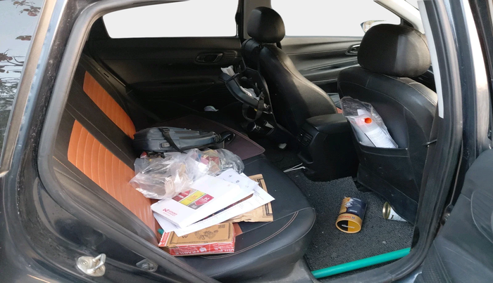 2021 Hyundai NEW I20 SPORTZ 1.2 MT, Petrol, Manual, 1,22,051 km, interior