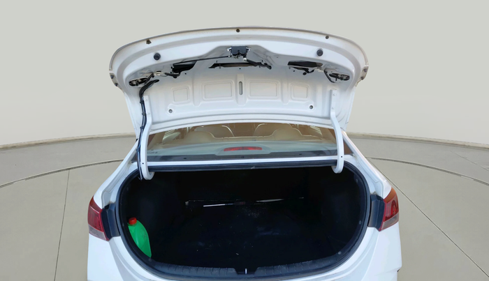 2020 Hyundai Verna S 1.5 PETROL MT, Petrol, Manual, 54,786 km, exterior