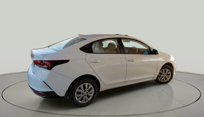 2020 Hyundai Verna S 1.5 PETROL MT, Petrol, Manual, 54,786 km, exterior