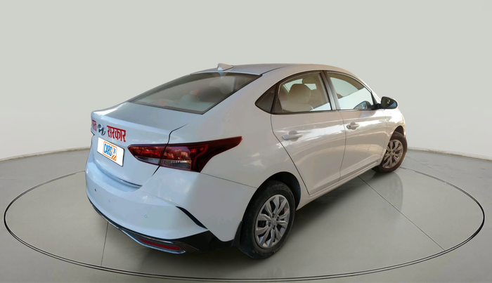 2020 Hyundai Verna S 1.5 PETROL MT, Petrol, Manual, 54,786 km, exterior