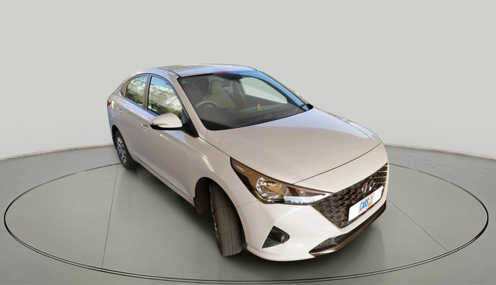 2020 Hyundai Verna S 1.5 PETROL MT, Petrol, Manual, 54,786 km, exterior