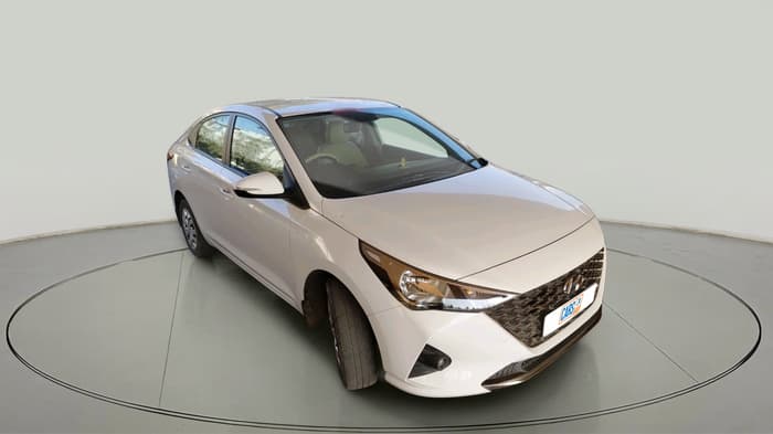 2020 Hyundai Verna S 1.5 PETROL MT, Petrol, Manual, 54,786 km, exterior