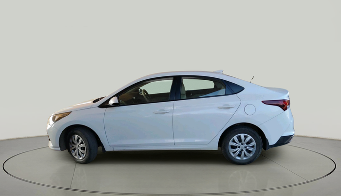 2020 Hyundai Verna S 1.5 PETROL MT, Petrol, Manual, 54,786 km, exterior