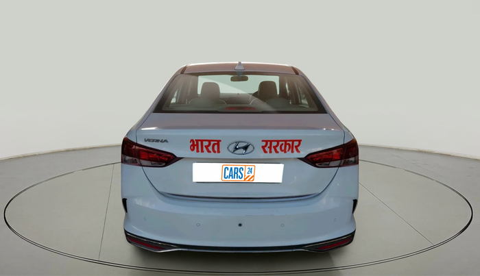 2020 Hyundai Verna S 1.5 PETROL MT, Petrol, Manual, 54,786 km, exterior