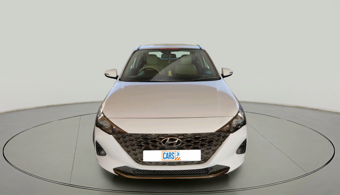 2020 Hyundai Verna S 1.5 PETROL MT, Petrol, Manual, 54,786 km, exterior