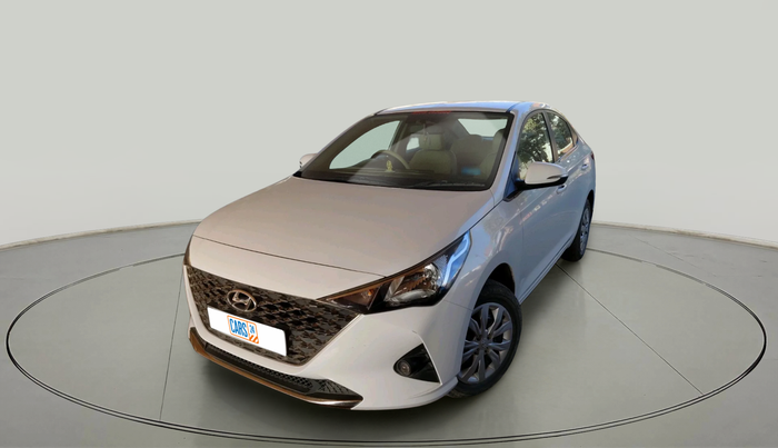 2020 Hyundai Verna S 1.5 PETROL MT, Petrol, Manual, 54,786 km, exterior