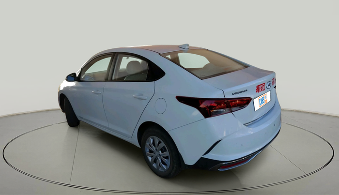 2020 Hyundai Verna S 1.5 PETROL MT, Petrol, Manual, 54,786 km, exterior