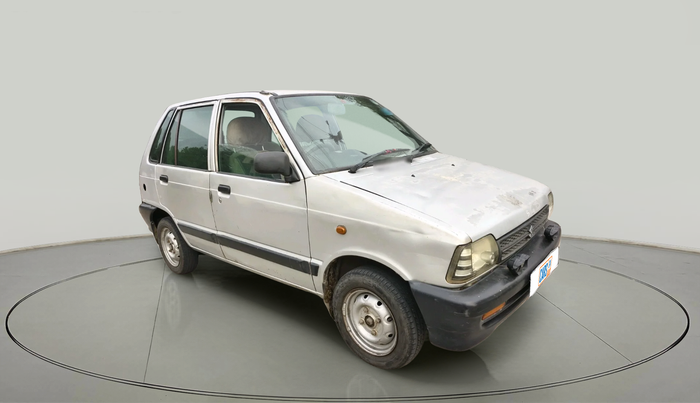 2011 Maruti 800 AC, Petrol, Manual, 1,071 km, exterior