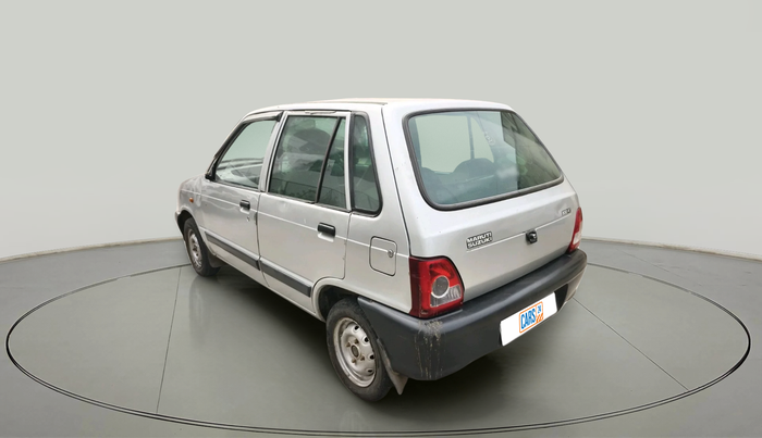 2011 Maruti 800 AC, Petrol, Manual, 1,071 km, exterior