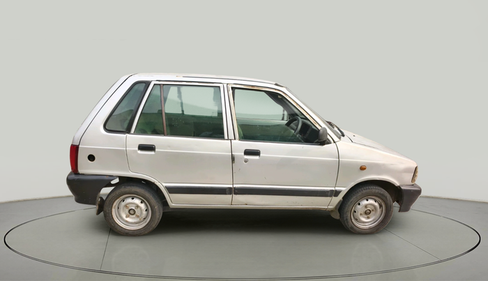 2011 Maruti 800 AC, Petrol, Manual, 1,071 km, exterior