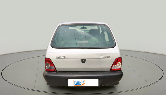 2011 Maruti 800 AC, Petrol, Manual, 1,071 km, exterior