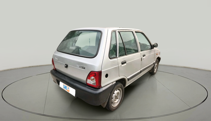 2011 Maruti 800 AC, Petrol, Manual, 1,071 km, exterior