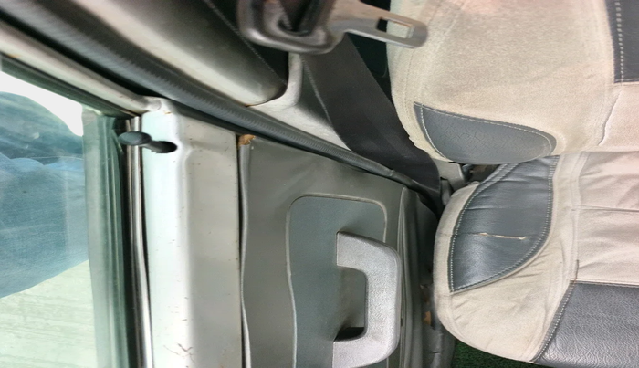 2011 Maruti 800 AC, Petrol, Manual, 1,071 km, interior