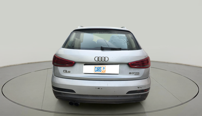 2014 Audi Q3 2.0 TDI QUATTRO, Diesel, Automatic, 1,26,675 km, exterior