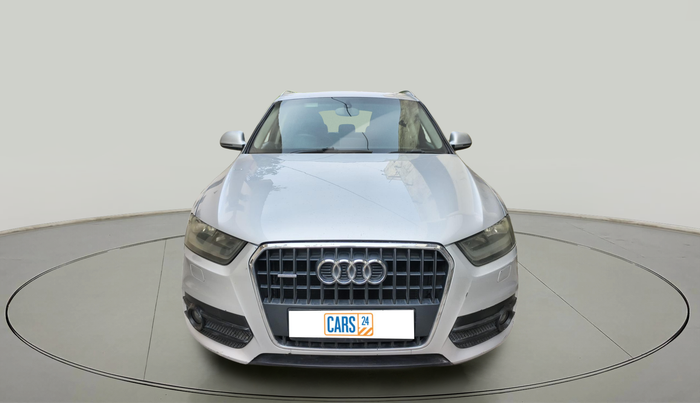 2014 Audi Q3 2.0 TDI QUATTRO, Diesel, Automatic, 1,26,675 km, exterior