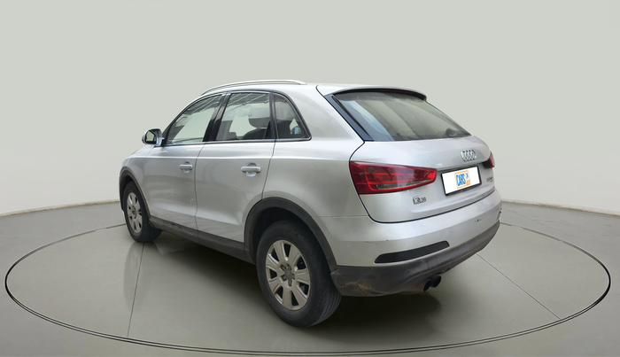 2014 Audi Q3 2.0 TDI QUATTRO, Diesel, Automatic, 1,26,675 km, exterior