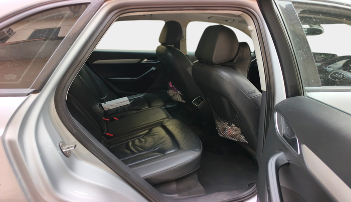 2014 Audi Q3 2.0 TDI QUATTRO, Diesel, Automatic, 1,26,675 km, interior