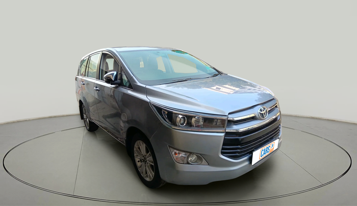 2016 Toyota Innova Crysta 2.4 VX 8 STR, Diesel, Manual, 1,02,523 km, exterior