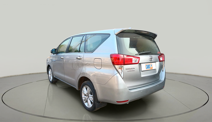 2016 Toyota Innova Crysta 2.4 VX 8 STR, Diesel, Manual, 1,02,523 km, exterior