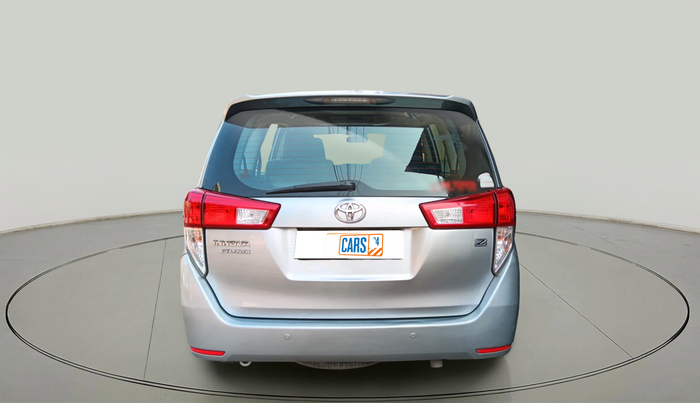 2016 Toyota Innova Crysta 2.4 VX 8 STR, Diesel, Manual, 1,02,523 km, exterior