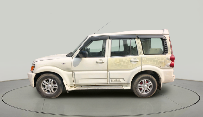 2012 Mahindra Scorpio VLX 2WD BS-III, Diesel, Manual, 74,526 km, exterior