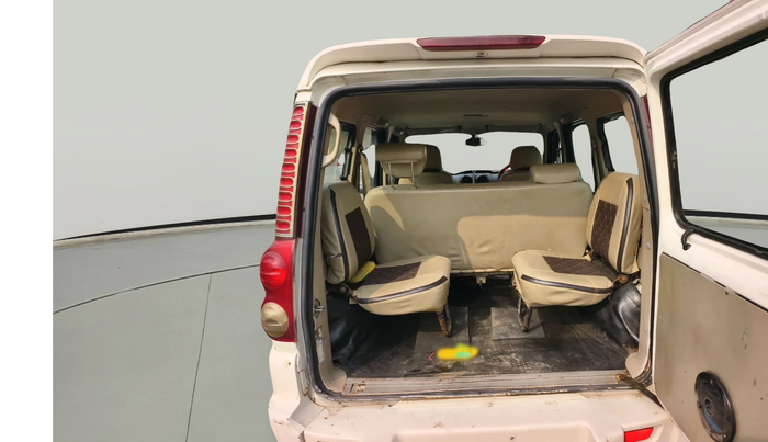 2012 Mahindra Scorpio VLX 2WD BS-III, Diesel, Manual, 74,526 km, exterior