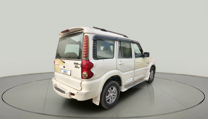 2012 Mahindra Scorpio VLX 2WD BS-III, Diesel, Manual, 74,526 km, exterior