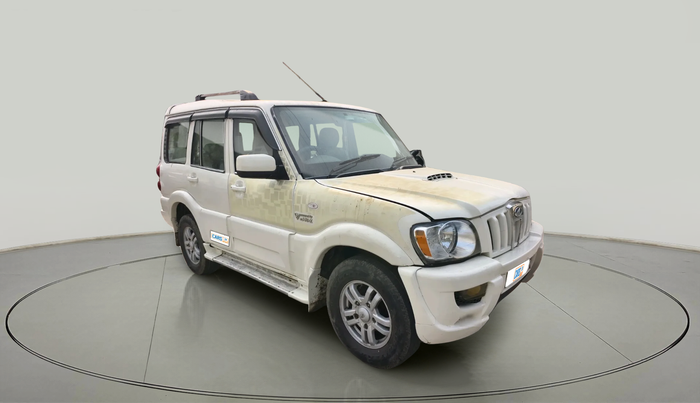2012 Mahindra Scorpio VLX 2WD BS-III, Diesel, Manual, 74,526 km, exterior