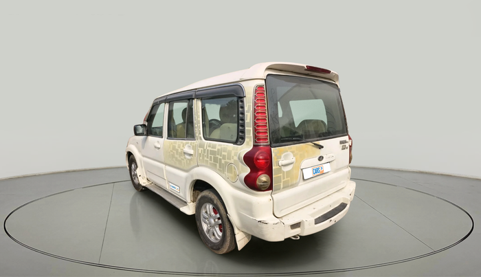 2012 Mahindra Scorpio VLX 2WD BS-III, Diesel, Manual, 74,526 km, exterior