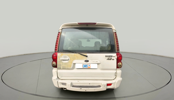 2012 Mahindra Scorpio VLX 2WD BS-III, Diesel, Manual, 74,526 km, exterior