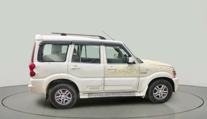 2012 Mahindra Scorpio VLX 2WD BS-III, Diesel, Manual, 74,526 km, exterior