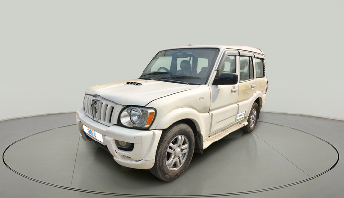 2012 Mahindra Scorpio VLX 2WD BS-III, Diesel, Manual, 74,526 km, exterior