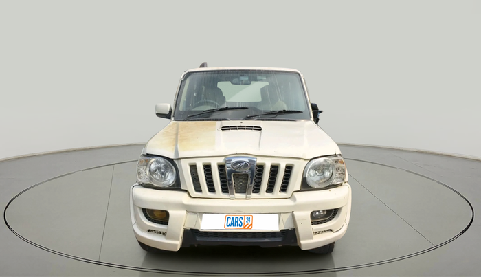 2012 Mahindra Scorpio VLX 2WD BS-III, Diesel, Manual, 74,526 km, exterior