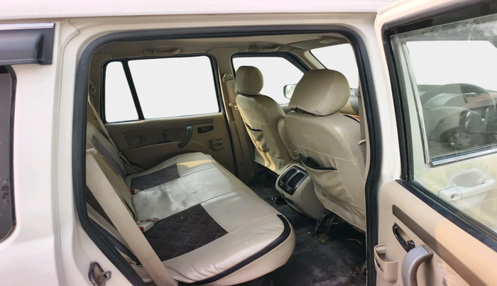 2012 Mahindra Scorpio VLX 2WD BS-III, Diesel, Manual, 74,526 km, interior