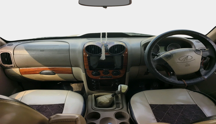 2012 Mahindra Scorpio VLX 2WD BS-III, Diesel, Manual, 74,526 km, interior