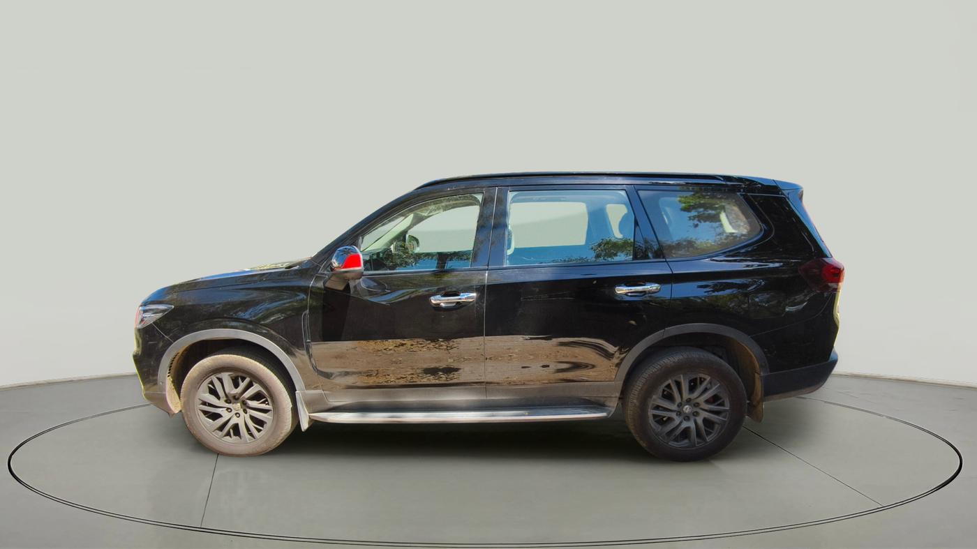 2024 MG GLOSTER BLACKSTORM 7 STR 4X4 TWIN TURBO 2.0, Diesel, Automatic, 9,715 km, exterior