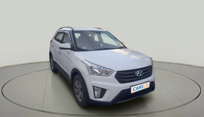 2017 Hyundai Creta E PLUS 1.4 DIESEL, Diesel, Manual, 1,94,331 km, exterior